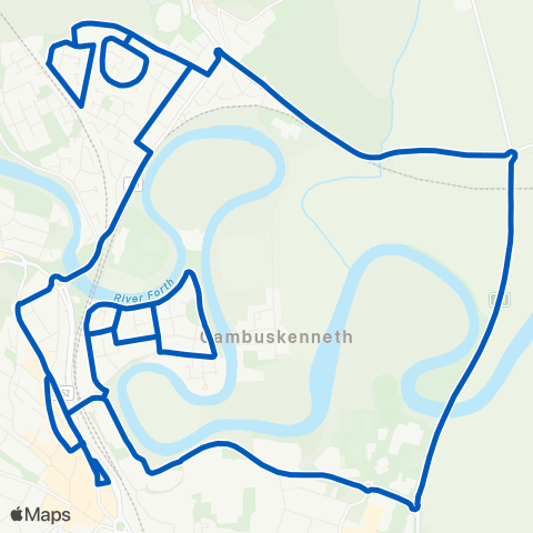 Hunters Executive Coaches Bus Station - Bus Station map