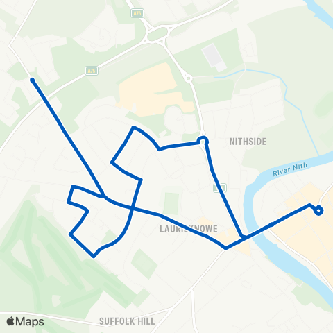 Houston's Minicoaches Burns Statue - Burns Statue map