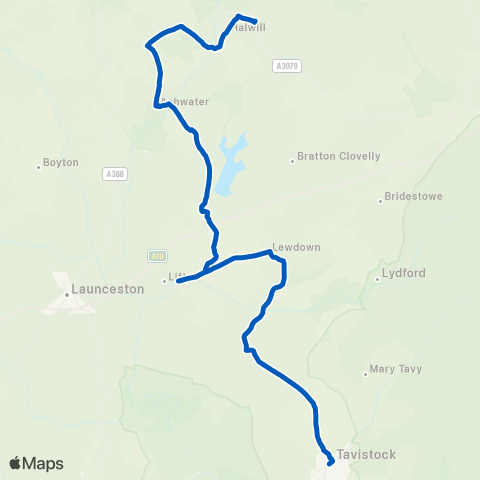 MD Coaches Bus Station - Station Fields map