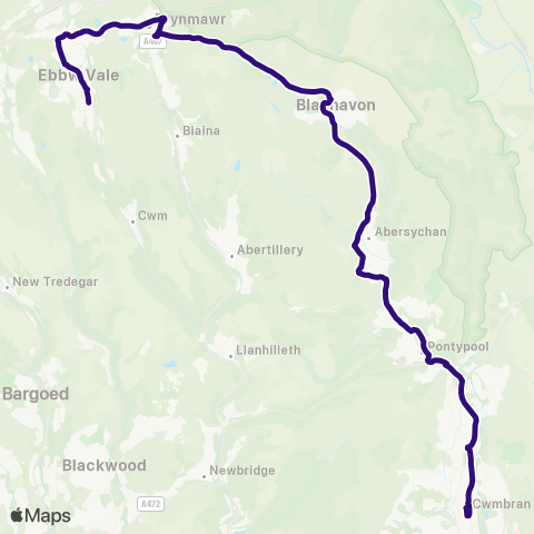 Phil Anslow Travel  map