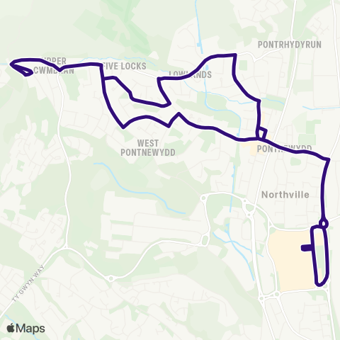 Phil Anslow Travel  map