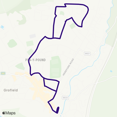 Phil Anslow Travel  map