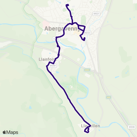 Phil Anslow Travel  map