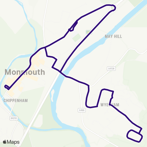 Phil Anslow Travel  map