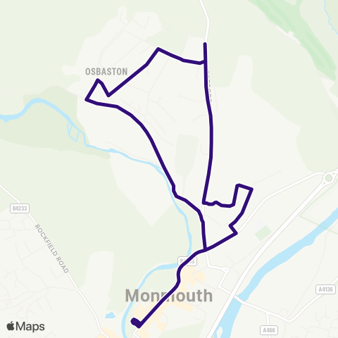 Phil Anslow Travel  map