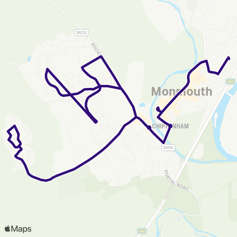 Phil Anslow Travel  map