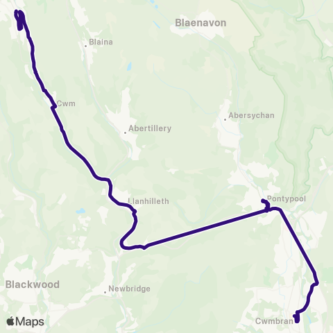 Phil Anslow Travel  map