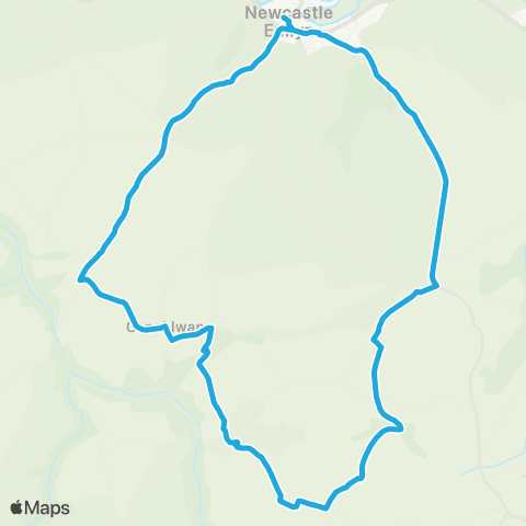 Richards Bros Cattle Market - Cattle Market map