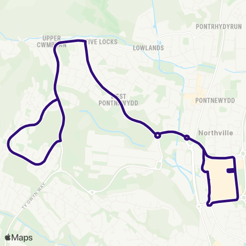 Phil Anslow Travel  map