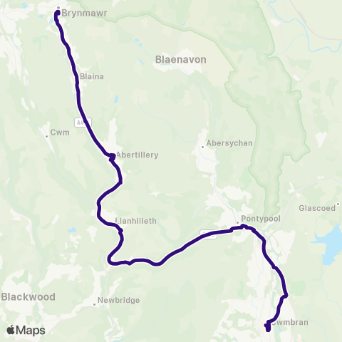 Phil Anslow Travel  map