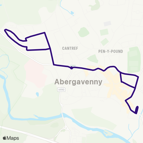 Phil Anslow Travel  map