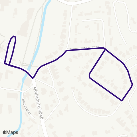 Phil Anslow Travel  map