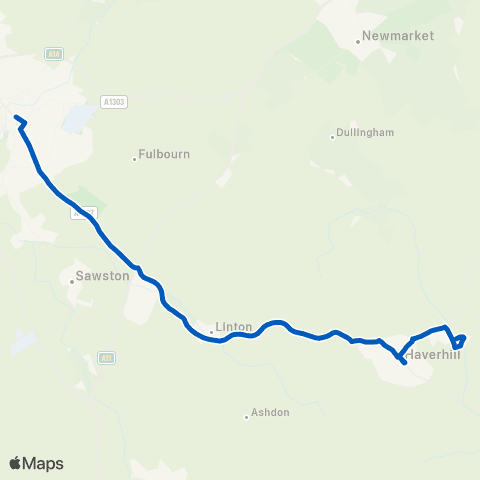 East Midlands Drummer St Bus Station - Bus Station map
