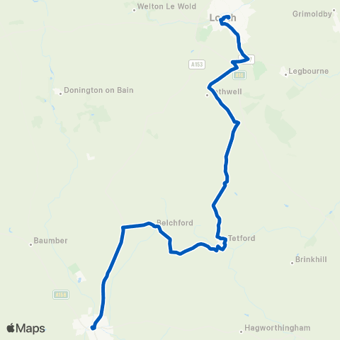 East Midlands Bus Station - Interchange Shelter map