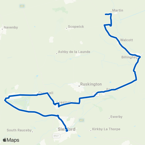 East Midlands Ship Inn - Yorkshire Trading map