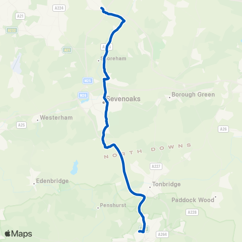 Go-Coach Hire Rogers Court - Bennett Mem Sch Grounds map