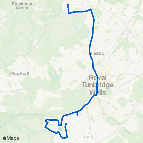 Go-Coach Hire Showfields Library - Broomhill Park Road map