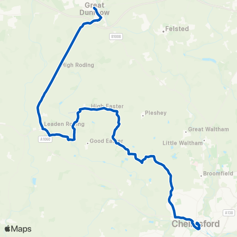 JW Lodge & Sons Railway Street Car Park - High Street map