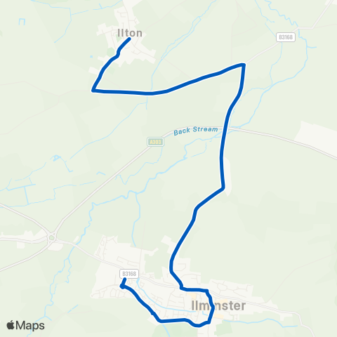 Somerset Council  map