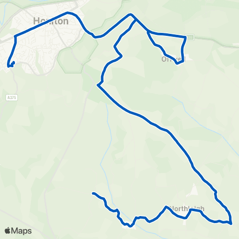Redwoods Travel Tesco Superstore - Church Green map