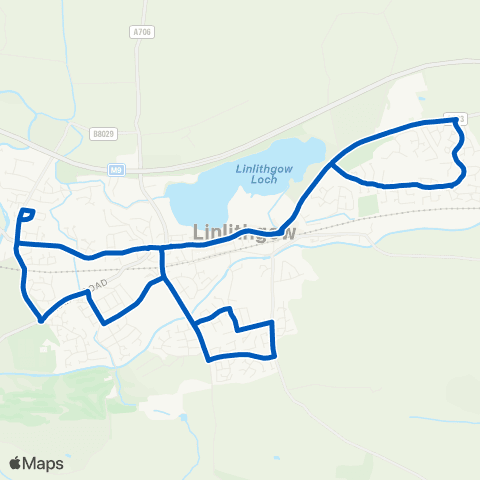 SD Travel Cross - Cross map