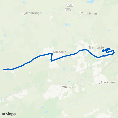 SD Travel Turning Circle - Limefield Crescent map