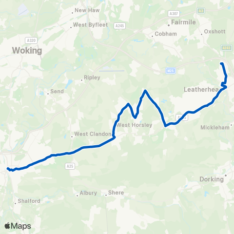Reptons Coaches Tesco - Friary Bus Station map