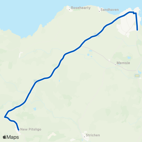 Watermill Coaches Bus Station - Market Place map
