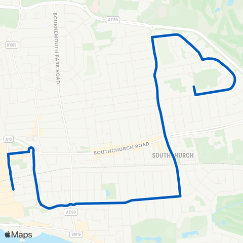 Stephensons of Essex  map