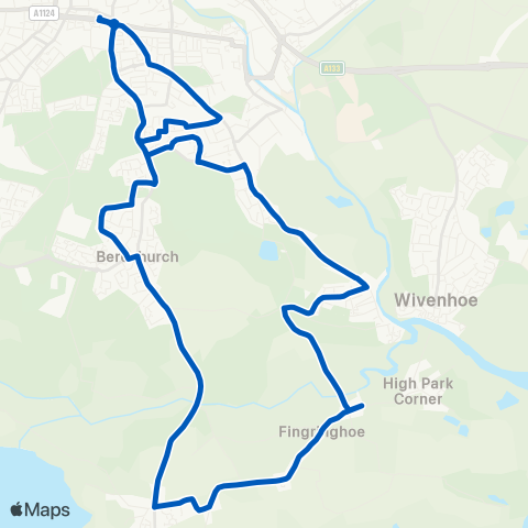 Stephensons of Essex  map