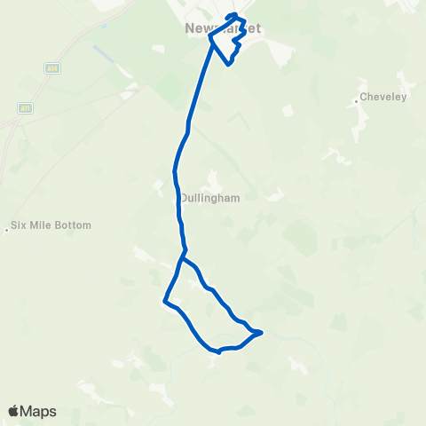 Star Cabs The Guineas Bus Sta - The Guineas Bus Sta map