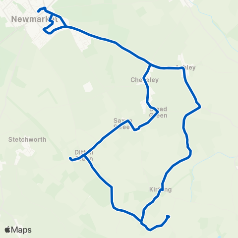 Star Cabs The Guineas Bus Sta - The Guineas Bus Sta map