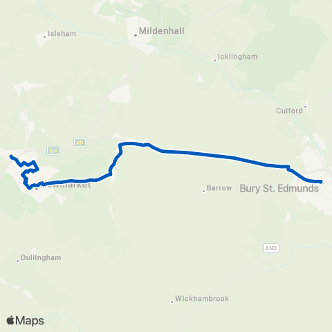Stephensons of Essex  map