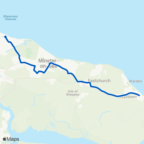 Travelmasters Nutts Avenue - Tesco map
