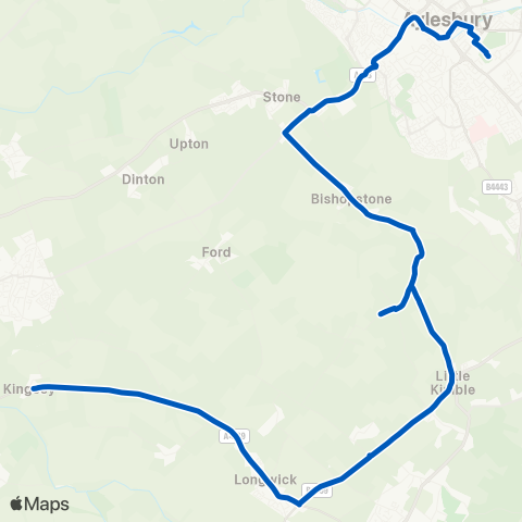 Z & S Transport St Nicholas's Church - Schools Coach Pk map