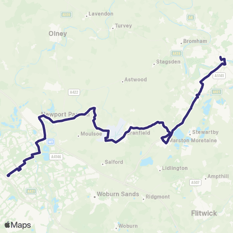 Uno Central Railway Station - Bus Station map