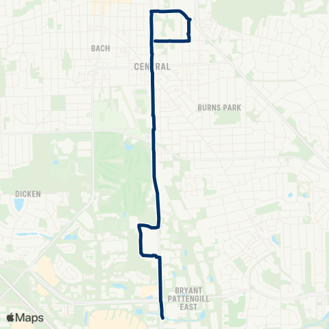 TheRide U-M - State map