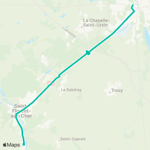 AggloBus - Lignes scolaires  map