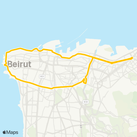 ACTCPT City Mall - Amusement Pk - City Mall - Amusement Pk map