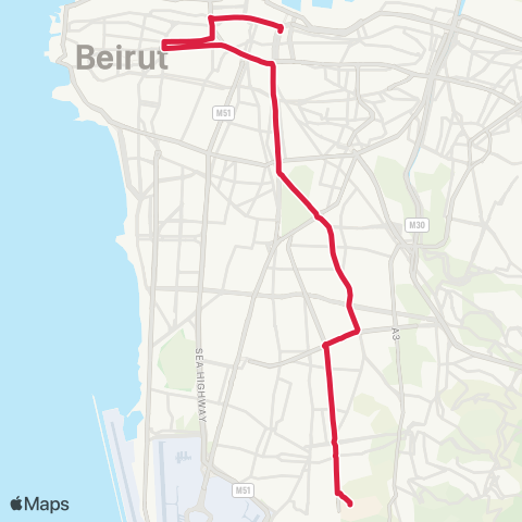 ACTCPT City Mall - Amusement Pk - City Mall - Amusement Pk map