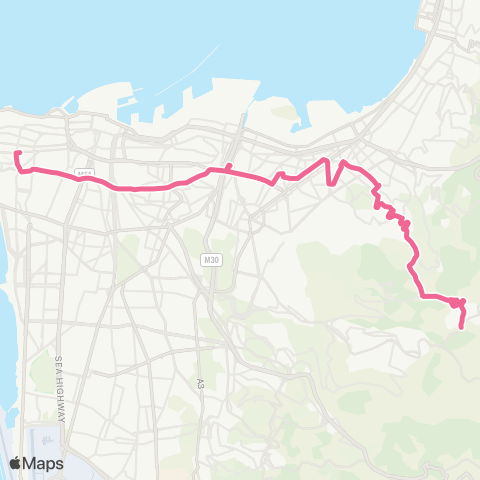 ACTCPT City Mall - Amusement Pk - City Mall - Amusement Pk map