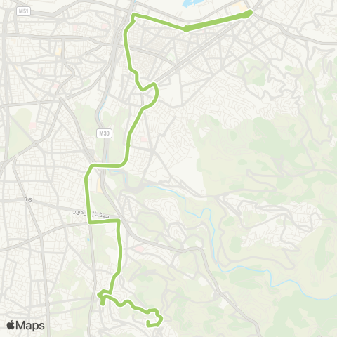 ACTCPT City Mall - Amusement Pk - City Mall - Amusement Pk map
