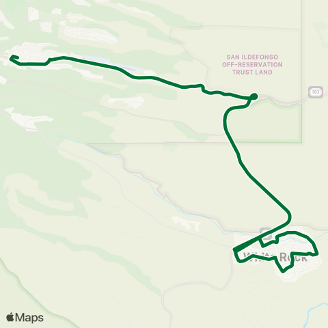Atomic City Transit White Rock Concert map