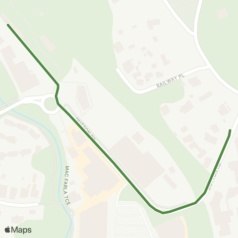 SouthLink Mt Barker - St Francis de Sales College map