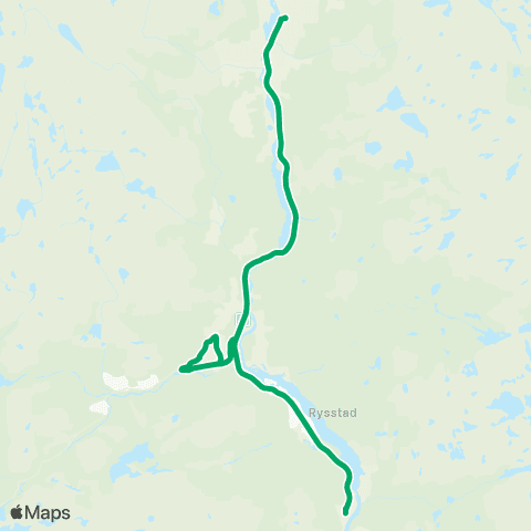 AKT - Agder kollektivfrafikk Skoleskyss Skulebussar Valle Kommune map