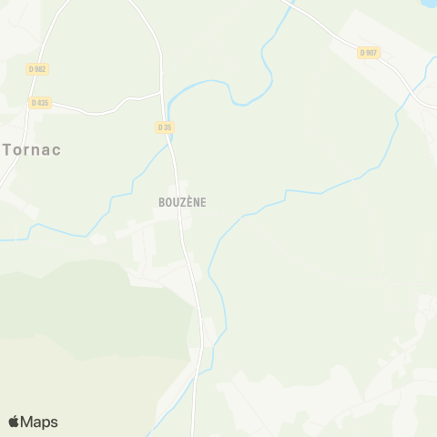 Ales'Y Tornac - Massilargues map