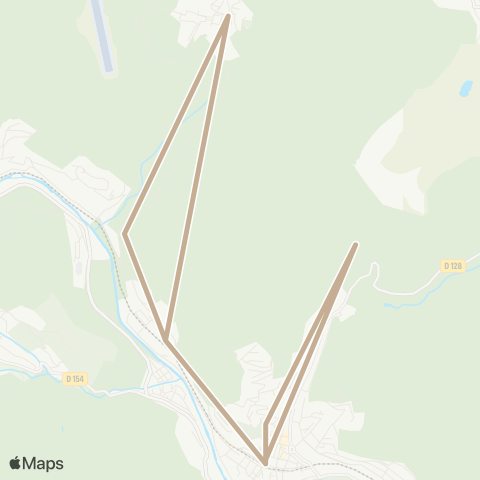 Ales'Y La Grand Combe - Écoles map