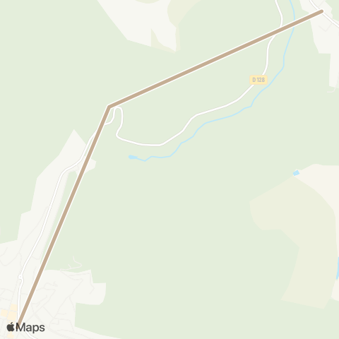 Ales'Y Le Pradel - Marche de la Grand Combe map