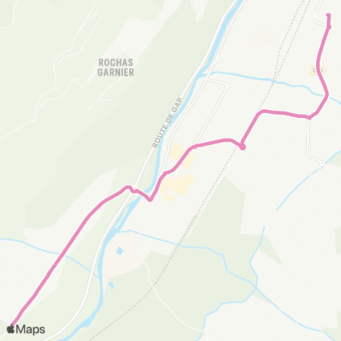 Altigo - Scolaires Saint-Blaise - Écoles map
