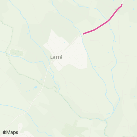 Altobus - Scolaires Larré / Semallé / Ménil - Erreux map